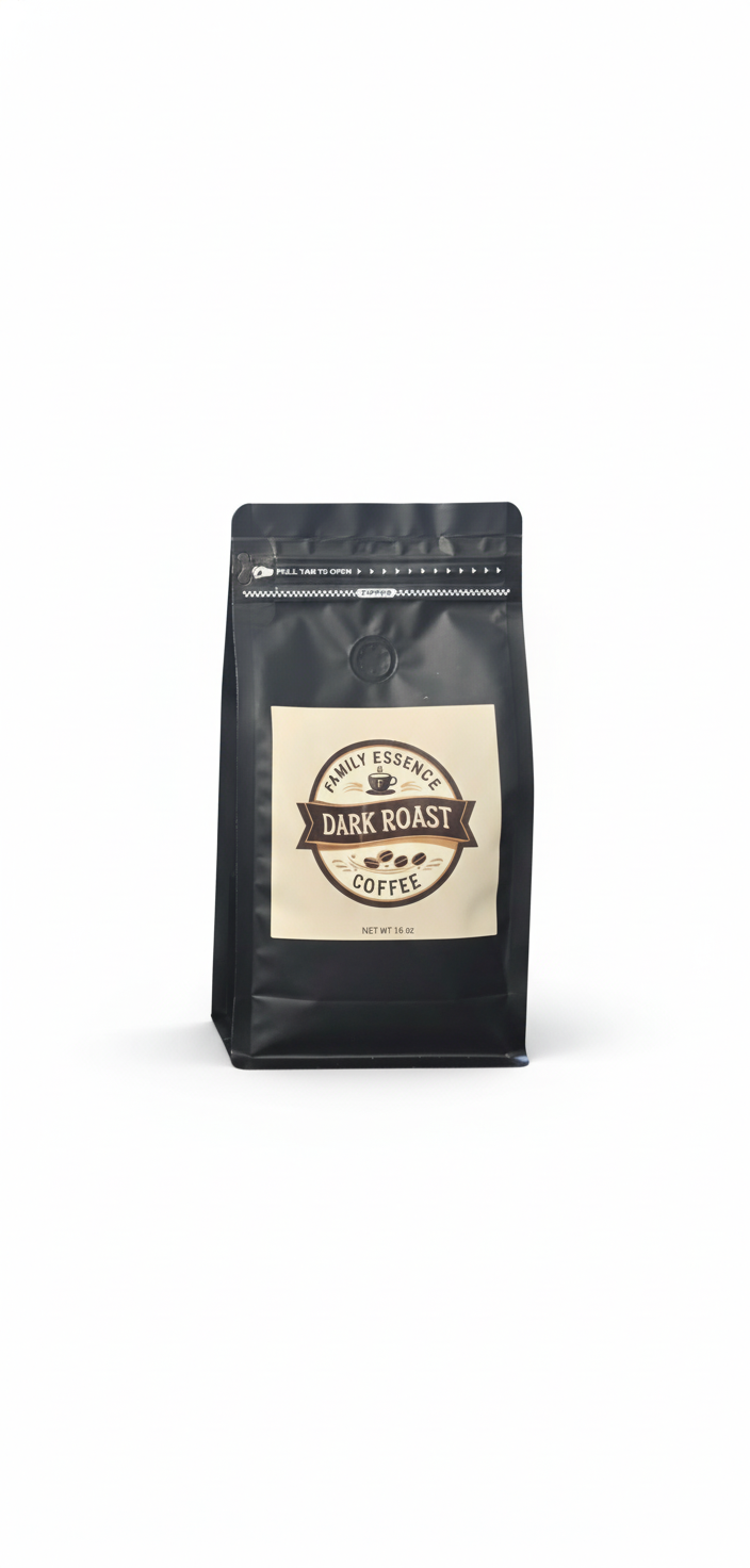 Family Essence Coffee-16 oz Bag