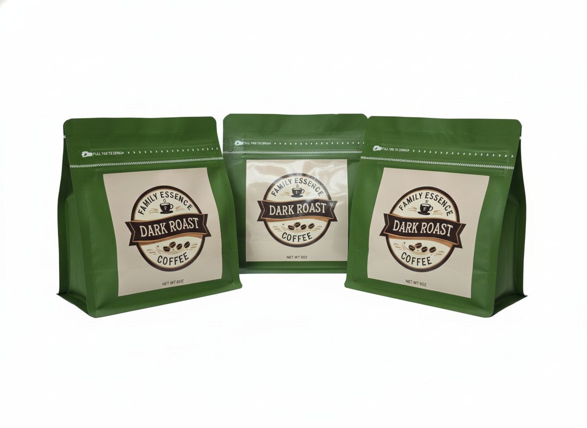 Bundle Pack – 3× 8 oz Bags